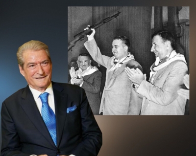 Berisha: Nderimi i kriminelit hoxhist Haxhi Lleshi, urdhër i Edvin Kristaq Xhelatit