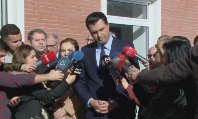 LIVE/ Basha: Opozita mandaton 2 përfaqësues për reformën zgjedhore