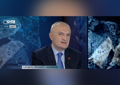 Akuzat e Ramës, Meta:Kam një lajm të zi për të ...