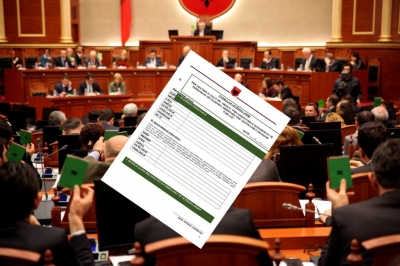 Moria e zyrtarëve dhe ish-deputetëve të PS dënuar nga “Dekriminalizimi”