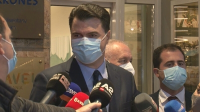 Basha thirrje prokurorisë: Shkoni në morgun e Tiranës, po fshihen vdekjet nga Covid-19.