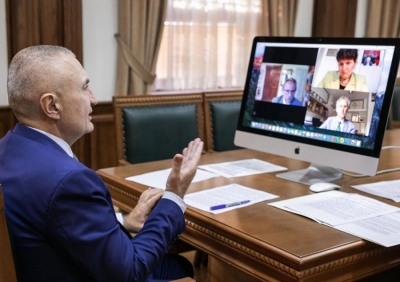 Meta video-konferencë me përfaqësuesit e ‘Europa Nostra’: Teatri Kombëtar dëshmori i pare i ….