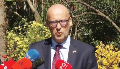 Këshilltari politik gjerman, Martin Henze: Shqipëria një shtet policor me uniformat e policisë turke