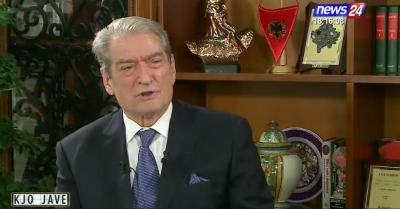 “Politika është pasioni im”, Sali Berisha flet për ditën e tij dhe familjen: Ja kujt i kushtohem më shumë