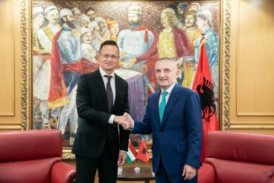 Meta: Aktorët e brendshëm ose të jashtëm që tentojnë të nxjerrin Shqipërinë nga rruga e BE do të mbajnë përgjegjësi