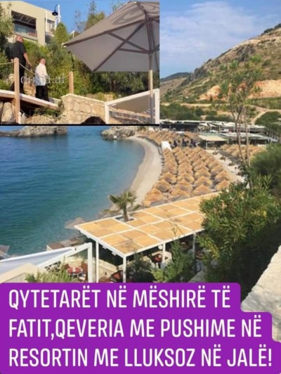 Berisha:Po mendon per qytetaret, por si ti vjedhe!