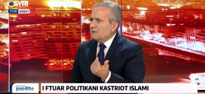 ‘Lutet t’i shpëtojë burgut’/ Islami në Syri Tv: Rama po tallet me Gjermaninë, synon një parlament Lymash