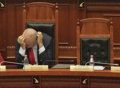 Meta: Kuvendi ka vetëm 82 vota të ligjshme, nuk më shkarkon dot