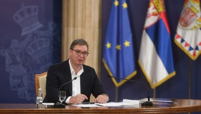 Vuçiç:S'e mohoj, pres surpriza nga takimi në Uashington