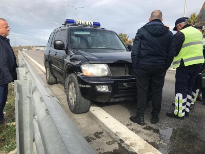 FOTOT/ Denoncimi, Berisha: Tjetër aksident eskorta e skizoidit mendër
