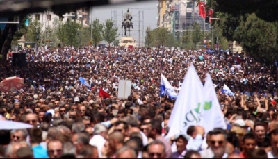 Protesta e PD/ Mesazhet e para, në fokus jo vetëm Xhafaj, por edhe…