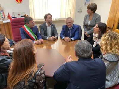 Presidenti Meta: Gjuha shqipe dhe ajo arbëreshe të mësohet në shkollat shtetërore italiane