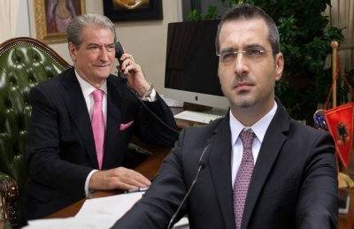 Berisha: "Thikat e Tahirit në sallën e gjygjit për Edvin Mafinë dhe Fatmir Drogën!