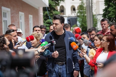 Basha:Teatri do të rindërtohet nga PD në qeveri. Është në kontratën tonë.