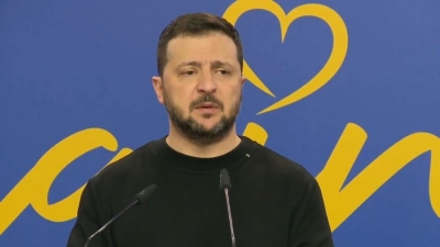 Zelensky në prani të Vuçiçit e Ramës: Kujdes nga Rusia, do përdorë taktika destabizimi në Ballkan