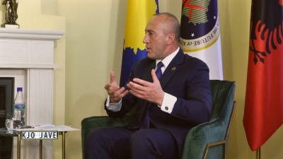 Haradinaj tregon pse synon Presidencën në këto momente kritike, flet për marrëdhënien me Biden e dialogun me Serbinë: Dua qëndrueshmërinë e Kosovës!