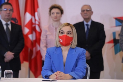 “Referendumi i 25 prillit mision kombëtar”, Kryemadhi: Bashkimi i LSI me PD sinjali më i fortë, për të filluar një pranverë të re