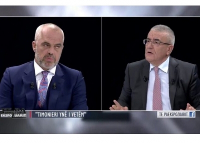 Ylli Rakipi: Kemi parë diktator kundër mediave, por diktator që blen gjithë mediat, nuk ka patur