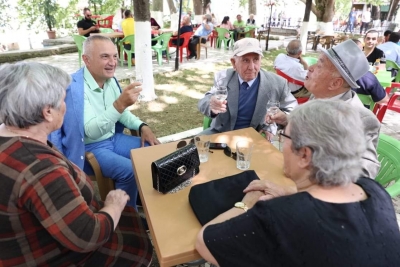 Presidenti Meta në Çorovodë:Një dolli për përjetësinë e këngëtarit legjendar, Demir Zyko