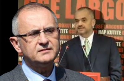 VIDEO/ Kryeministri dje dhe sot, çfarë pështirosjeje