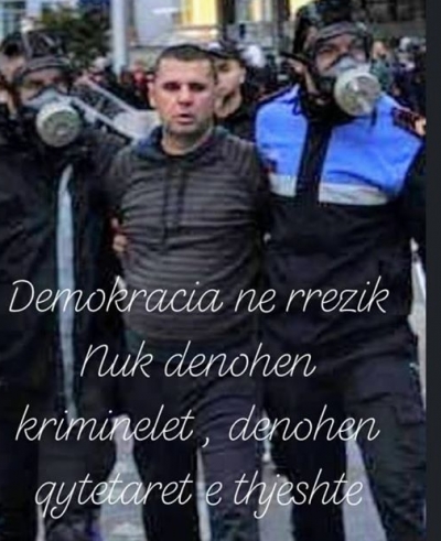 Banorët e Astirit: "Nuk e ulim kokën, protesta jonë vazhdon...!