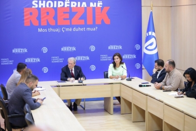 Akuza/ Berisha: Pas zhdukjes së Ervis Martinit, Olsi Rama bëhet mbreti i basteve të Shqipërisë