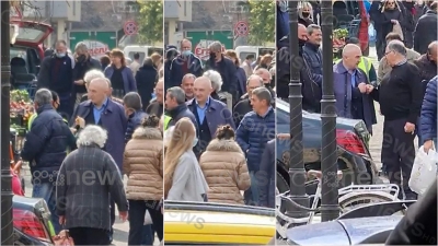 Meta sfidon Ramën: Në takim me njerëzit pa truprojë