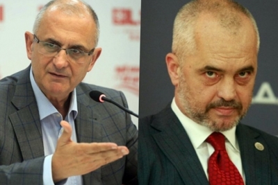 Vasili, Ramës: Nuk i shpëton dot hesapit të palarë me shqiptarët