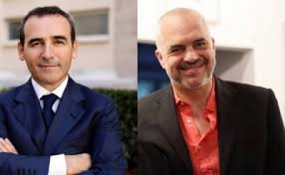 Sekretari i Përgjithshëm i Ramës përfshihet në një aksident të rëndë/ Policia fsheh ngjarjen