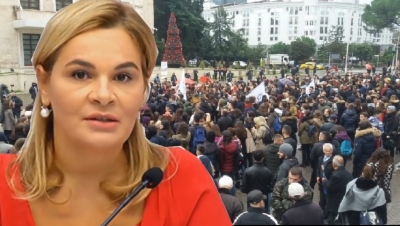  Video/ Kryemadhi: Të hënën gjithë shqiptarët në protestë me studentët
