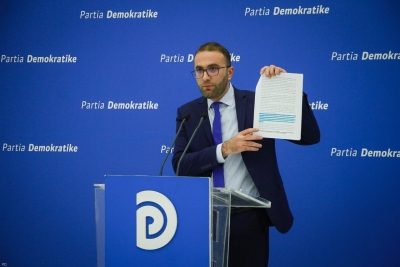 Reagimi i PD, Bardhi: Nëse nuk hetohen Bajrat, për çfarë duhet SPAK?