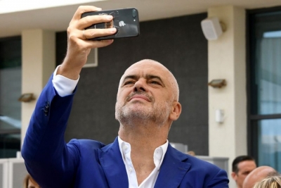 Rama i vetëm në Greqi, një vizitë 'blic' në Trikalla