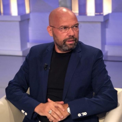 FOTO/ &#039;Britanikët prisnin Brexit, shqiptarët presin Edxit&#039;