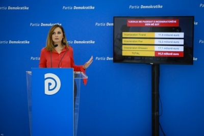 Inceneratori i Fierit/Tabaku nxjerr videon: Qeveria jep 23 milionë euro për një gërmadhë, paratë në xhepin e Klodian Zotos