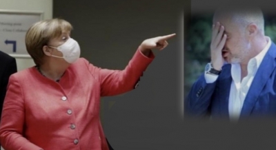 Nein!Kancelarja gjermane Angela Merkel nuk ka pranuar të takojë Edi Ramën