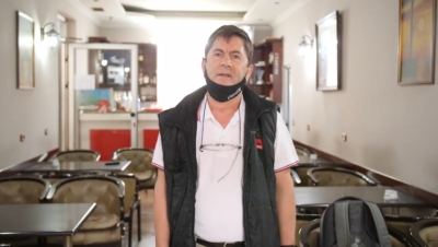 ”Jemi drejt falimentimit”, Basha nxjerr videon e pronarit të lokalit: Biznesi i vogël më i prekuri nga kriza, ka nevojë për ndihmë urgjente