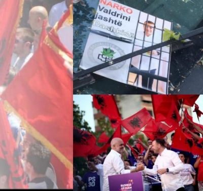 Shkodra në protestë, kundër uzurpimit nga trafikantët e drogës