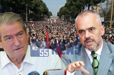 Berisha: Revolta popullore do ta shporrë Edi Ramën