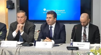 Iniciativa e ‘Tre Deteve’, Mediu bashkëdrejtues: Takimi, për projektet në infrastrukturë e energji, mirënjohës për mbështetjen ndaj Shqipërisë