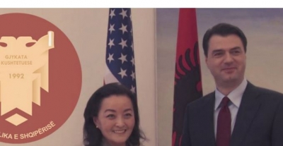 Basha shpërndan postimin e Yuri Kim: Funksionimi i GJK, kusht për negociatat