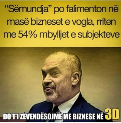 Ish kryeministri Berisha"No Comment"!