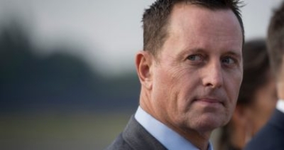 Çfarë po ndodh/ Edhe Richard Grenell në Tiranë