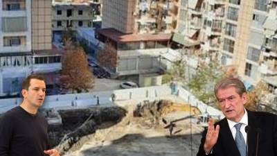 Berisha-Veliajt:Hajdut!Premton lulishte e bën pallat!