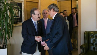 Mirënjohje të pakufishme për një mik të rrallë!