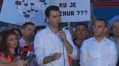 Basha: Në shtator protesta, laku në qafën e Ramës po ngushtohet