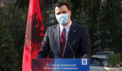 Basha zotohet në krah të Vjosa Osmanit: Kuvendi i ri do të miratojë rezolutë për krimet serbe, s’lejojmë që historia të rishkruhet nga agresorët