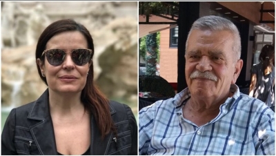 Vajza e Robert Ndrenikës “shpërthen” për shembjen e Teatrit: Bandë që vjedh e shkatërron pa princip!