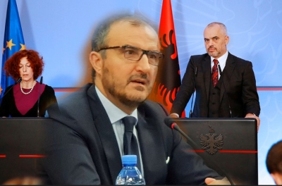 Ngjashmëria e Sorecas në kohërat e kontenierëve të kokainës