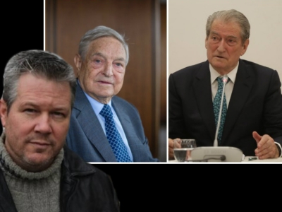 Berisha flet për gazetarin e njohur amerikan: Soros dhe Rama kapën drejtësinë dhe rikthyen komunizmin