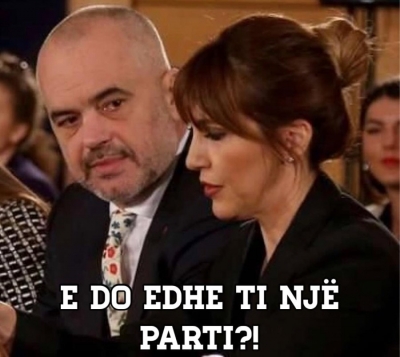 Batuta dhe meme/Ja çfarë shkruajnë në rrjet për partitë e reja